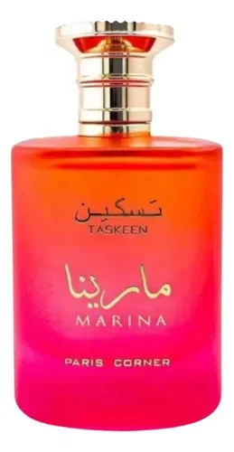 PERFUME UNI PARIS CORNER TASKEEN MARINA 100ML