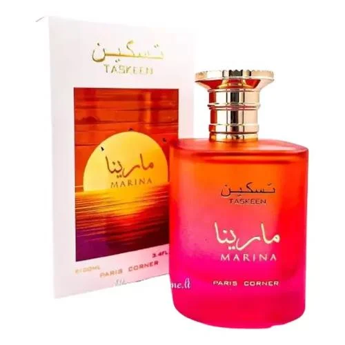 PERFUME UNI PARIS CORNER TASKEEN MARINA 100ML