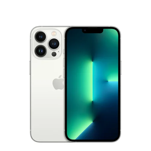 IPHONE 13 PRO 256GB SWAP "100%" SILVER