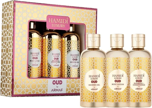 Perfume Kit Armaf Hamidi Oud Gift Set
