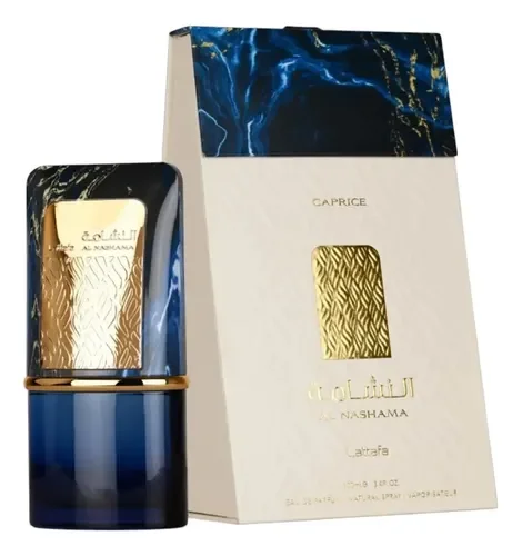 PERFUME LATTAFA AL NASHAMA CAPRICE 100ML
