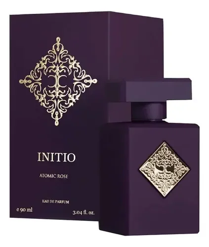 Perfume Initio Atomic Rose Edp 90Ml