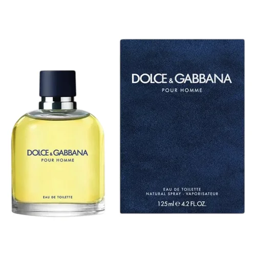 PERFUME DOCE GABBANA EDP H. POUR HOMME 125ML