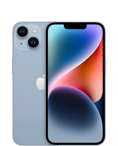 SWAP IPHONE 14 128GB MIX COLOR S/ PARAGUAY