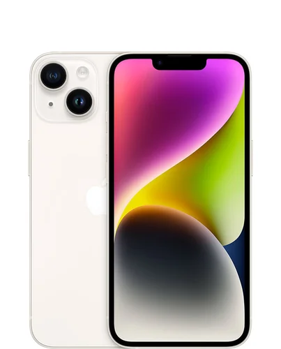 SWAP IPHONE 14 128GB MIX COLOR S/ PARAGUAY