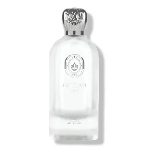 PERFUME ALHAMBRA DELILAH BLANC EDP F. 100ML