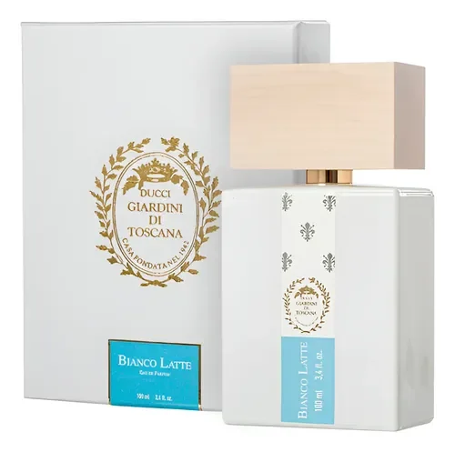 PERFUME D.GIARDINI DI TOSCANA BIANCO LATTE 100ML