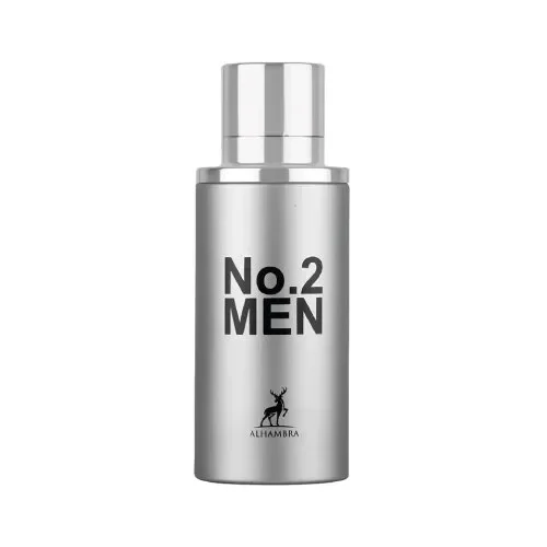 PERFUME M ALHAMBRA MEN NO.2 80 ML