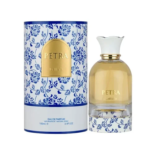 PERFUME LATTAFA PETRA EDP 100ML NEW
