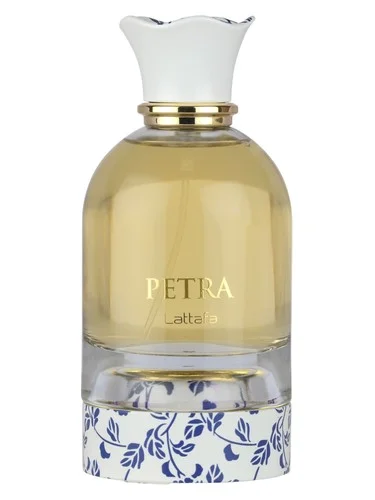 PERFUME LATTAFA PETRA EDP 100ML NEW