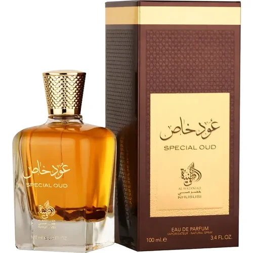 PERFUME AL WATANIAH SPECIAL OUD EPD 100ML