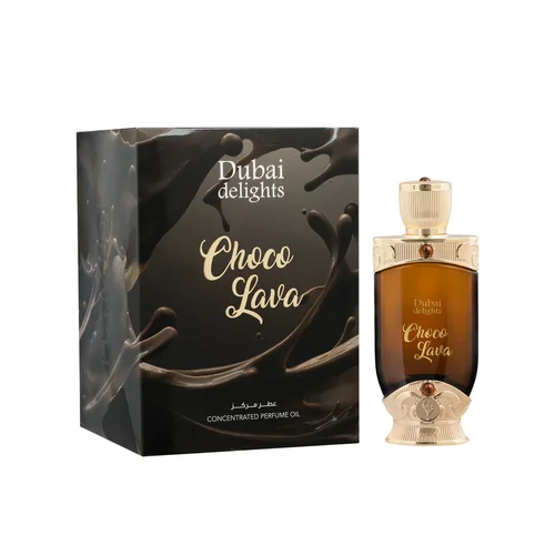 PERFUME HAMIDI CHOCO LAVA 20ML