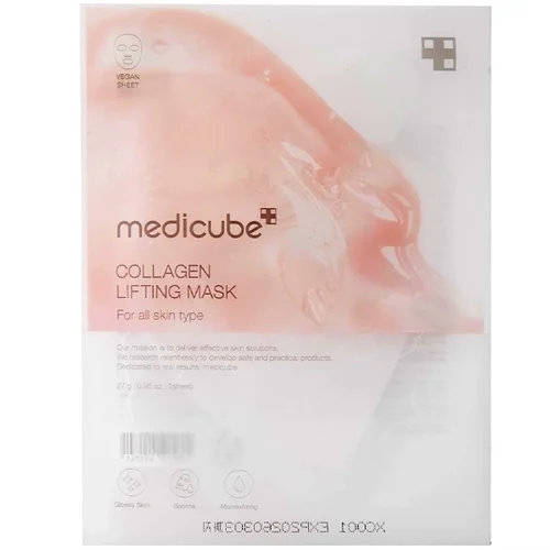 MEDICUBE MASK COLLAGEN LIFTING