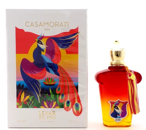 PERFUME XERJOFF CASAMORATI LEVAR DEL SOLE 100ML