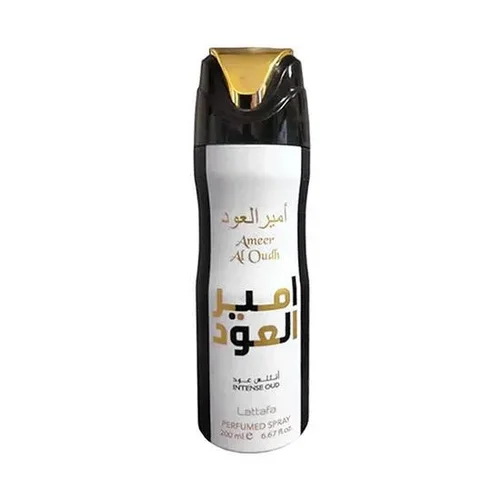 Spray Corporal Masc Lattafa Ameer Al Oudh 200Ml