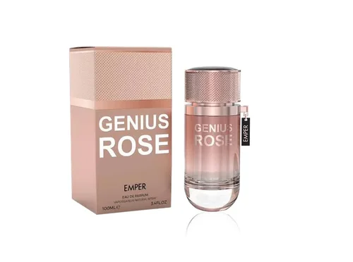 PERFUME EMPER GENIUS ROSE EDP 100ML