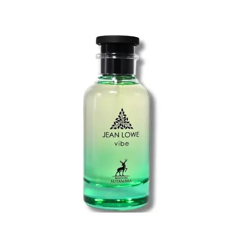 PERFUME MAISON A. JEAN LOWE VIBE 100ML NEW