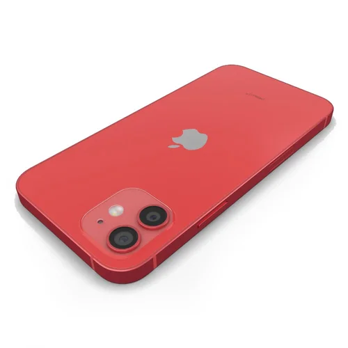 SWAP IPHONE 12 64GB GRAD A RED