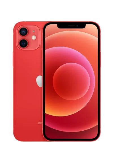 SWAP IPHONE 12 128GB GRAD C RED