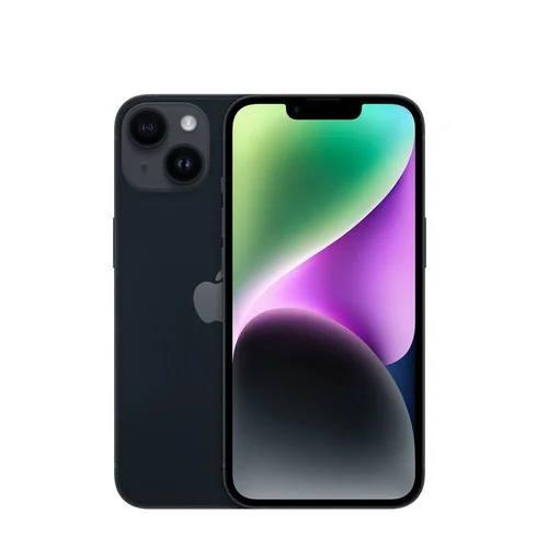 SWAP IPHONE 14 128GB GRADE C BLACK