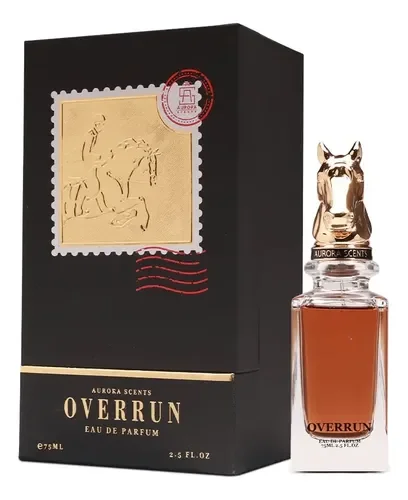 PERFUME AURORA EQUESTRIAN OVERRUN EDP M. 75ML