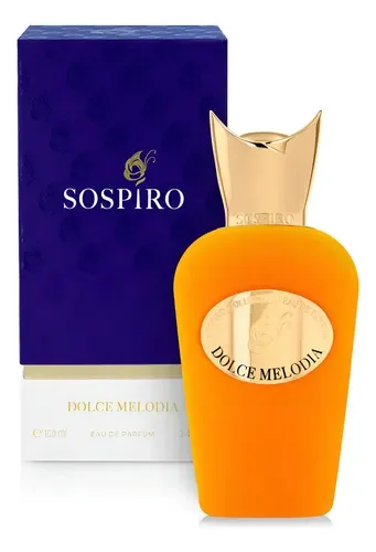 PERFUME SOSPIRO DOLCE MELODIA EDP 100ML