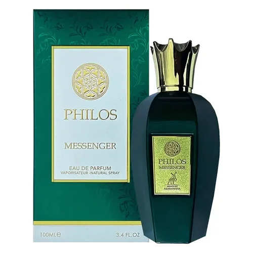 PERFUME MAISON A.PHILOS MESSENGER 100ML