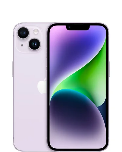 SWAP IPHONE 14 128GB GRADE C PURPLE