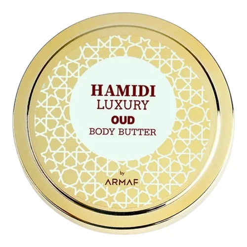 Perfume Body Armaf Hamidi Oud Butter 250Ml