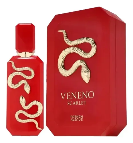 PERFUME VENENO SCARLET EDP U.100ML