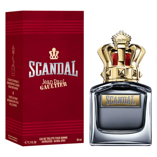 PERFUME SM SCANDAL MEN 600-25ML