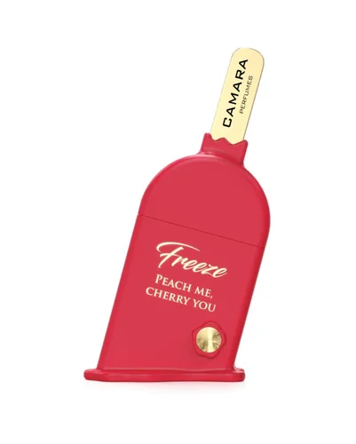 PERFUME FREEZE PEACH ME,CHERRY YOU 90ML