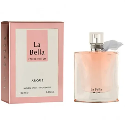 PERFUME FEM ARQUS LA BELLA EDP 100ML