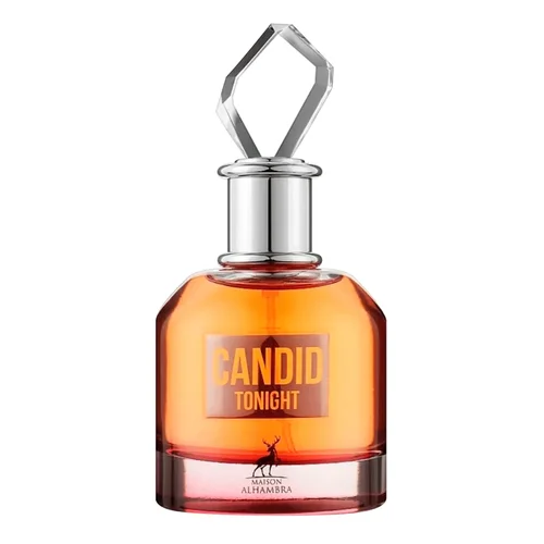 PERFUME FEM ALHAMBRA CANDID TONIGHT 100ML