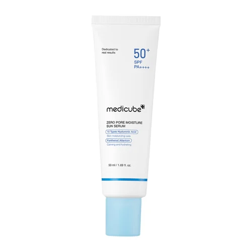 MEDICUBE ZERO P MOISTURE SUN SERUM 50ML