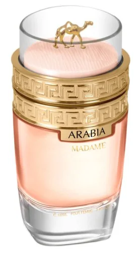 PERFUME FEM ARABIA MADAME 100ML