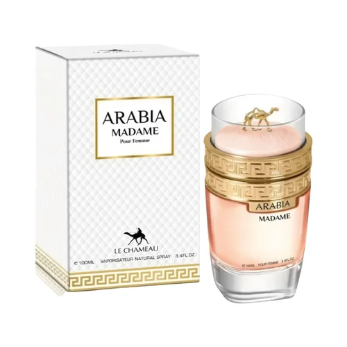 PERFUME FEM ARABIA MADAME 100ML
