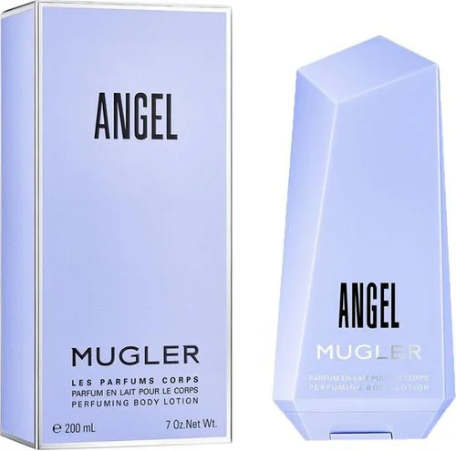 PERFUME BODY LOTION ANGEL MUGLER 200ML