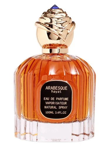 PERFUME AURORA ARABESQUE HAYAT EDP U 100ML