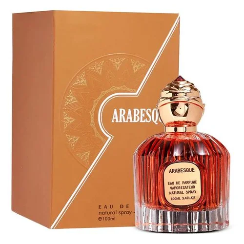PERFUME AURORA ARABESQUE HAYAT EDP U 100ML