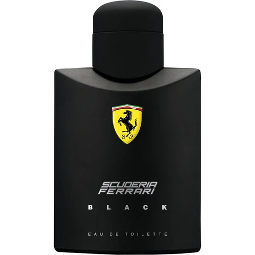 PERFUME MSC TESTER FERRARI BLACK 125ML