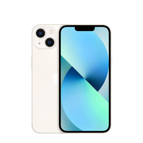 IPHONE 13 128GB SWAP DUBAI SILVER