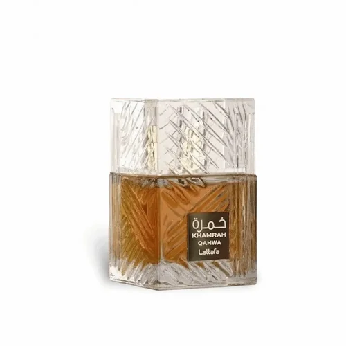 PERFUME MASC LATTAFA KHAMRAH QAHWA 100ML
