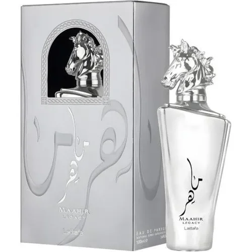 PERFUME MASC LATTAFA MAAHIR LEGACY 100ML