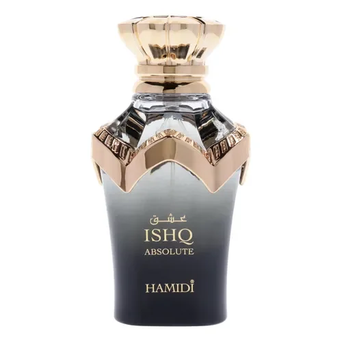 PERFUME UNI HAMIDI ISHQ ABSOLUTE EDP 100ML