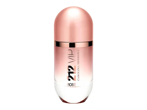 PERFUME FEM 212 VIP ROSE 80ML