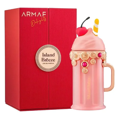 PERFUME FEM ARMAF DELIGHTS ISLAND BREEZE 100ML