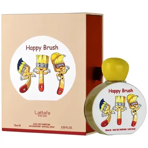 PERFUME LATTAFA KISD HAPPY BRUSH EDP U. 75ML