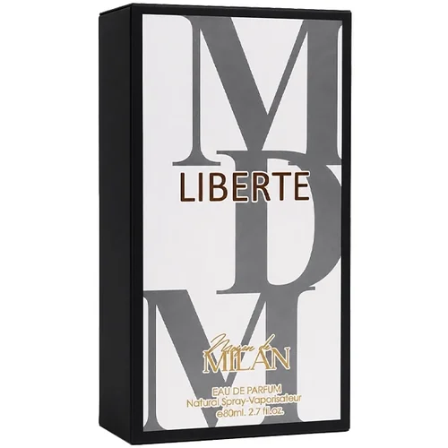 PERFUME MAISON MILAN LIBERTE EDP 80ML