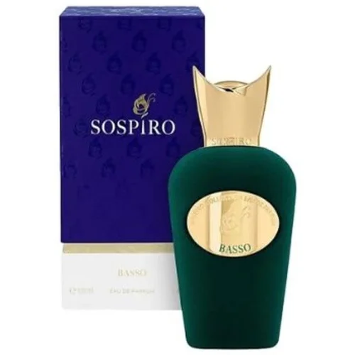 PERFUME SOSPIRO BASSO EDP 100ML EDP 100ML NEW